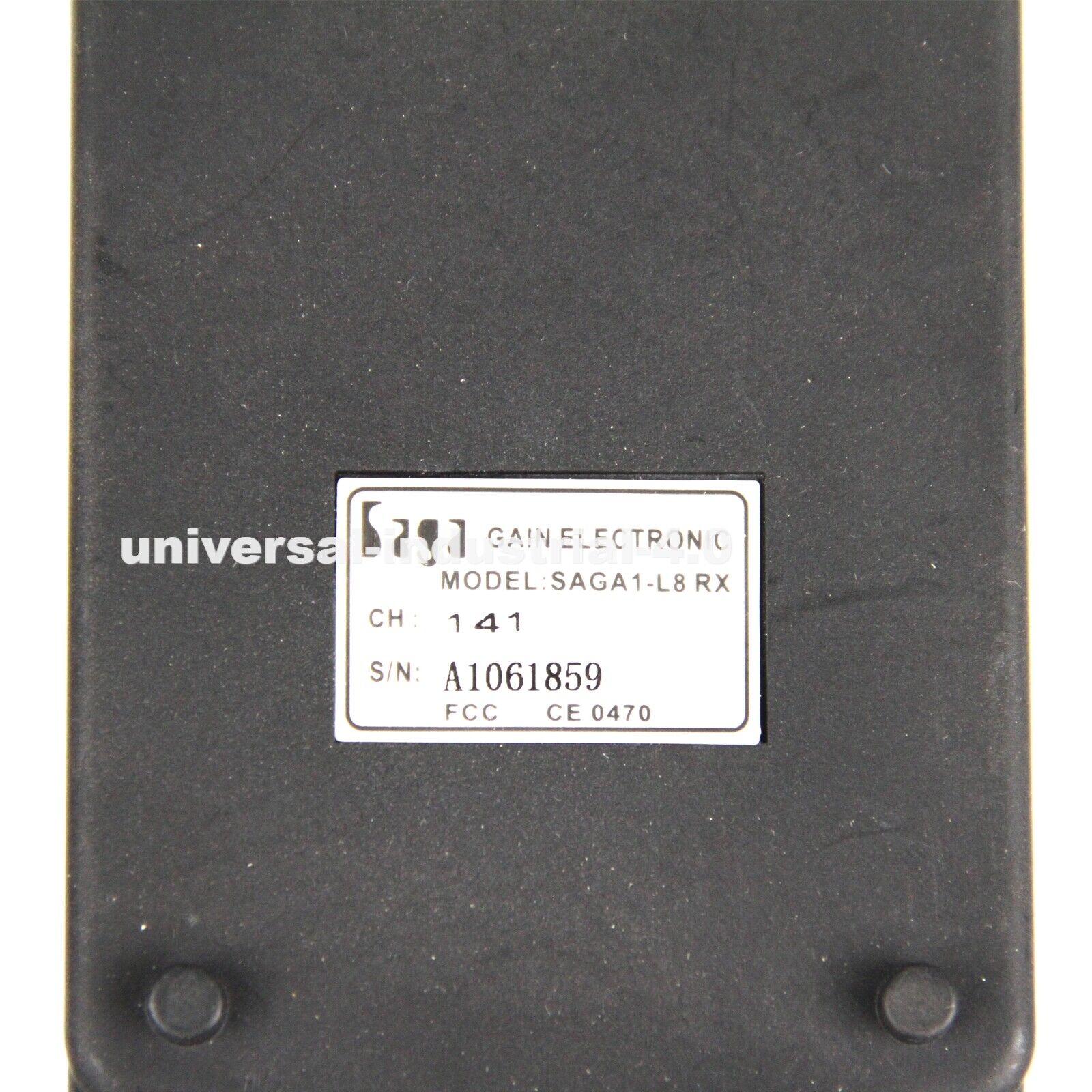 new SAGA SAGA1-L8B Remote Controller - SAGA
