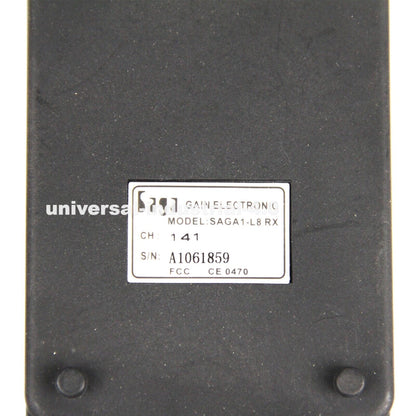 new SAGA SAGA1-L8B Remote Controller - SAGA