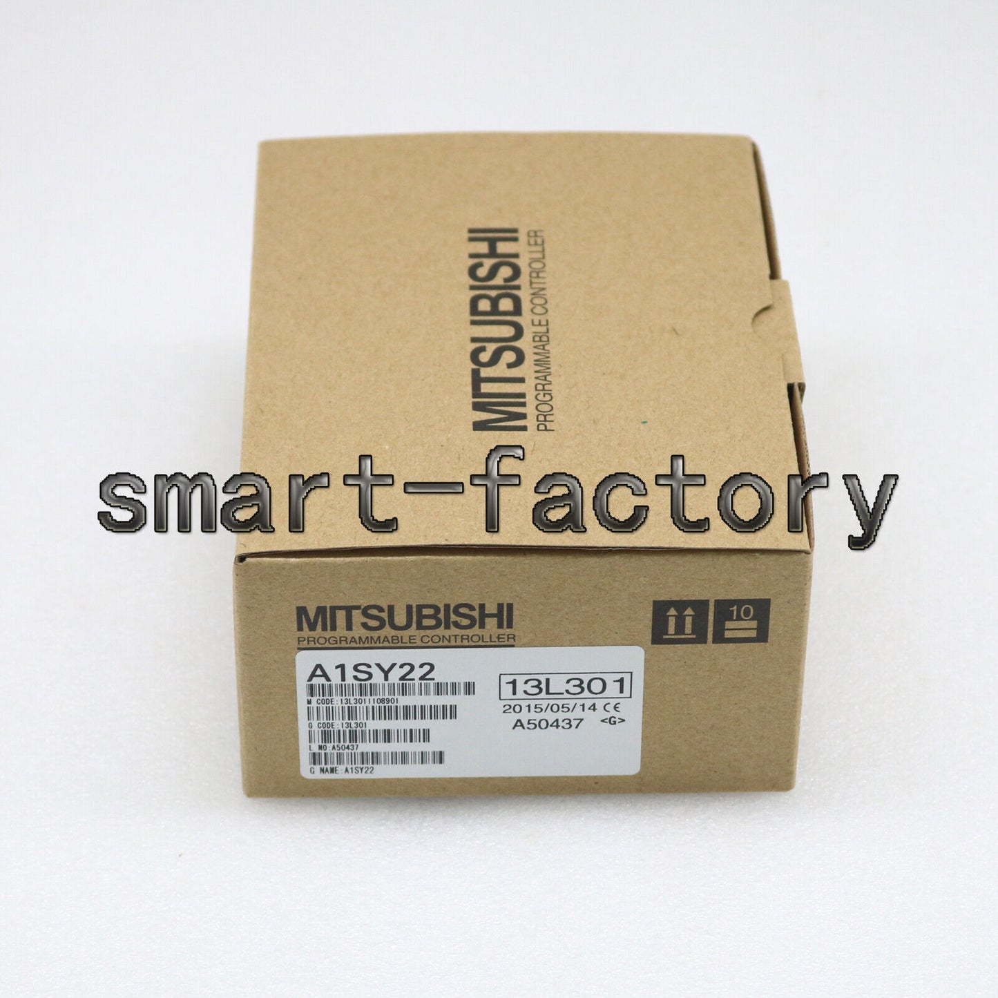 new Mitsubishi INBOX PLC A1SY22 Output Unit - MITSUBISHI
