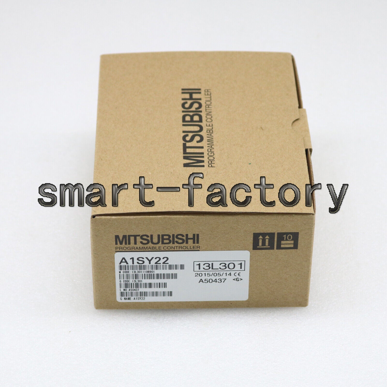 new Mitsubishi INBOX PLC A1SY22 Output Unit - MITSUBISHI