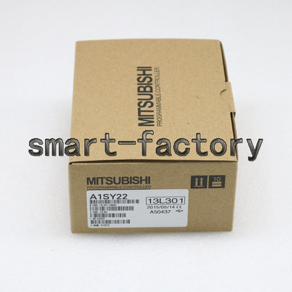 new Mitsubishi INBOX PLC A1SY22 Output Unit - MITSUBISHI