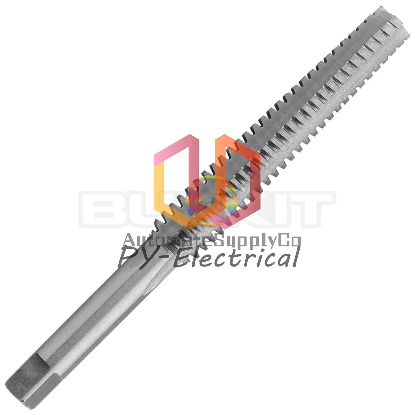 ACME 3/8"-8 Trapezoidal Tap Right Hand, HSS 3/8 x 8 Trapezoidal Thread Tap