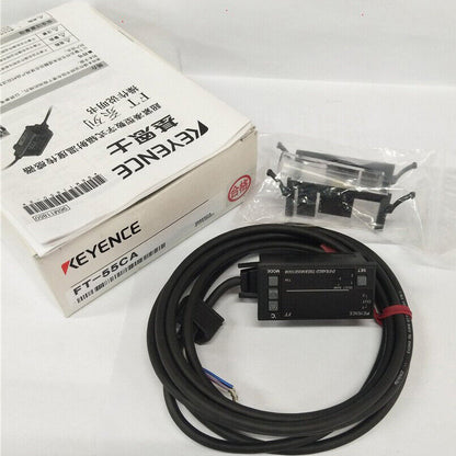 new Keyence FT-55CA Degree sensor - KEYENCE