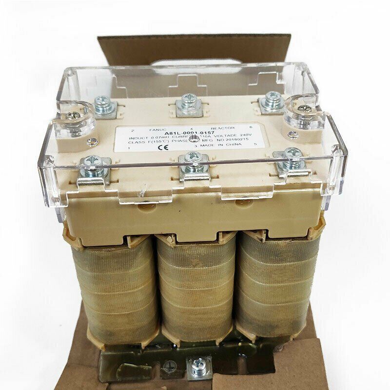 FANUC A81L-0001-000157 reactor - FANUC