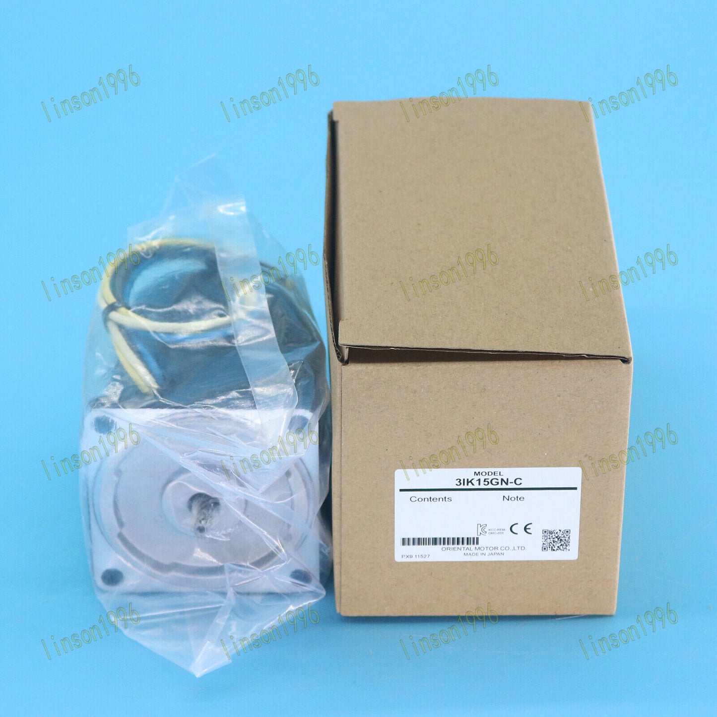 Oriental Motor 3IK15GN In Box - ORIENTAL MOTOR