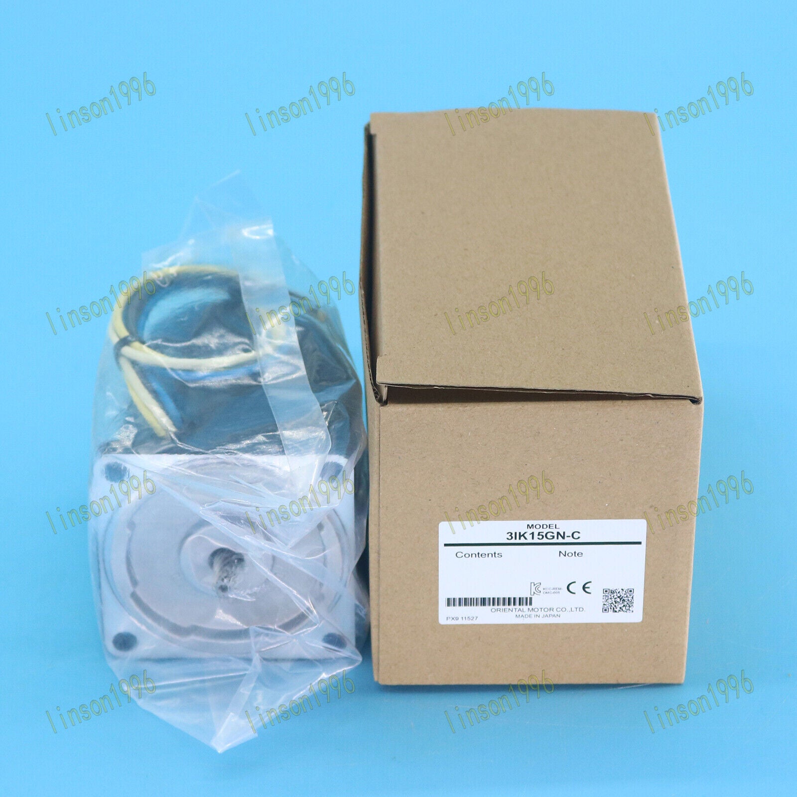 Oriental Motor 3IK15GN In Box - ORIENTAL MOTOR