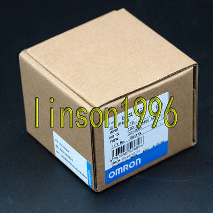 Omron Temperature Controller E5CSL-RTC 100-240V - OMRON