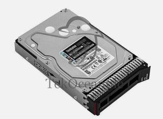 Lenovo 7XB7A00044 00YK033 ThinkSystem 3.5" 6TB 7.2K SAS 12Gb HDD #te