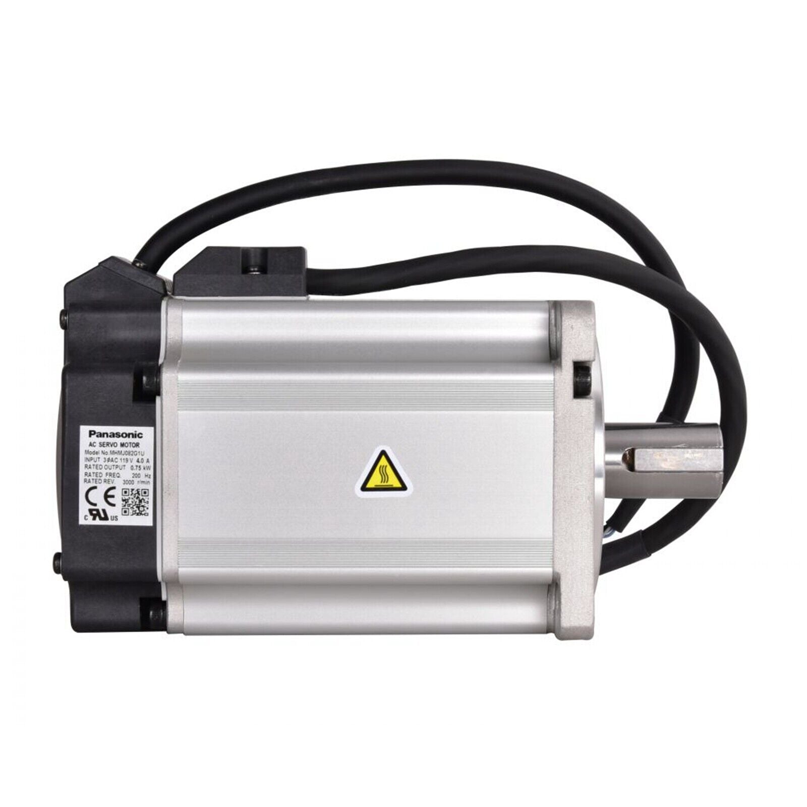 PANASONIC MHMJ082G1U Servo Motor – High Performance Motor - PANASONIC