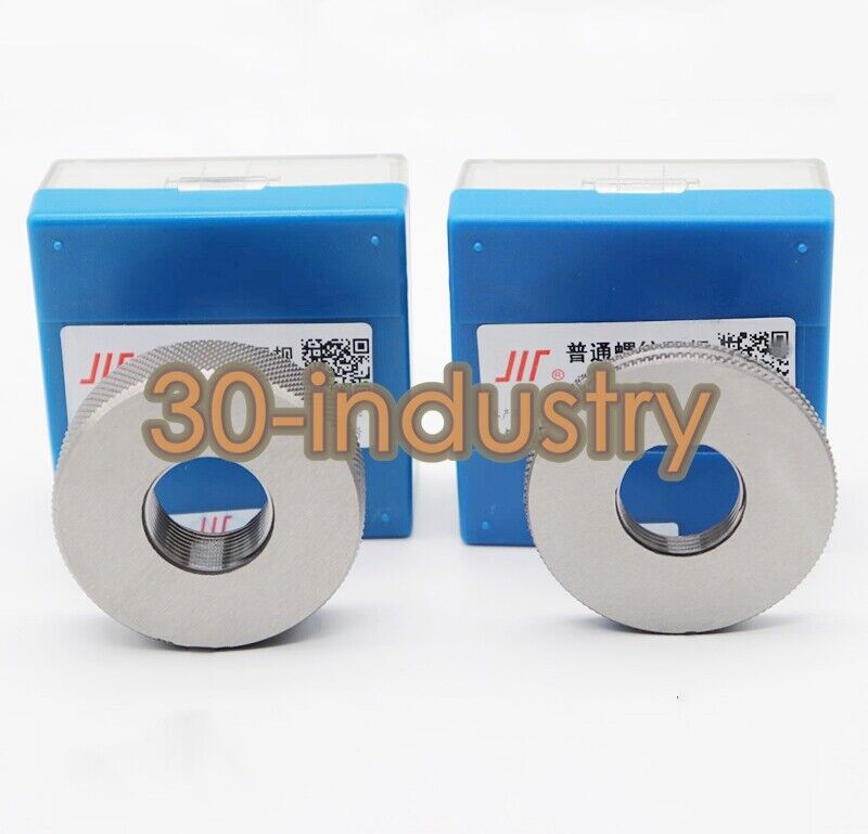 M45 x 1.5 Thread Ring Gage 6g GO - Precision Measurement Tool - PRECISION GAGING PRODUCTS