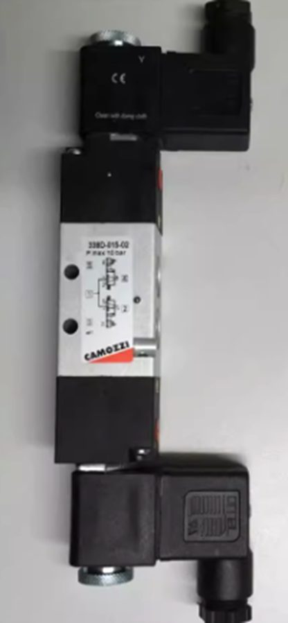 CAMOZZI 338D-015-02 DC24V - CAMOZZI