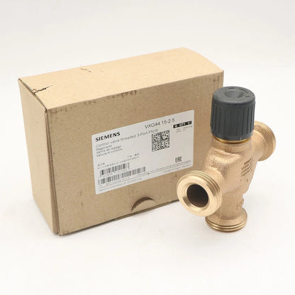 VXG44.15-2.5 Threaded Water Pipe Valve