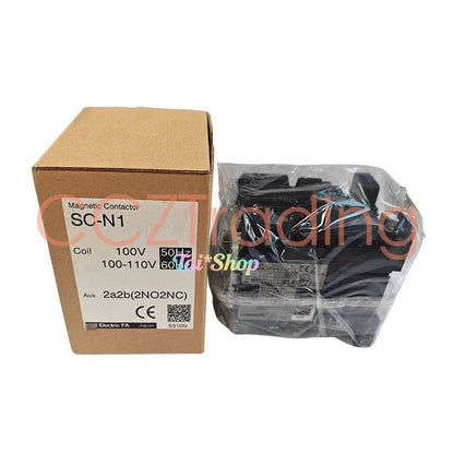 1 Pc. SC-N1/2/3/4/5/6/7/8/10-S/G Contactor 110/220/380V