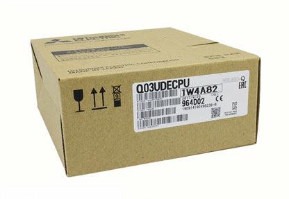 MELSEC-Q Q03UDE - MELSEC-Q CPU Unit Q03UDE by Mitsubishi - MITSUBISHI