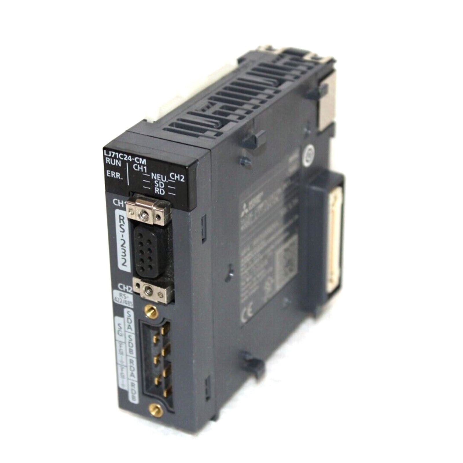Mitsubishi LJ71C24 PLC module - MITSUBISHI