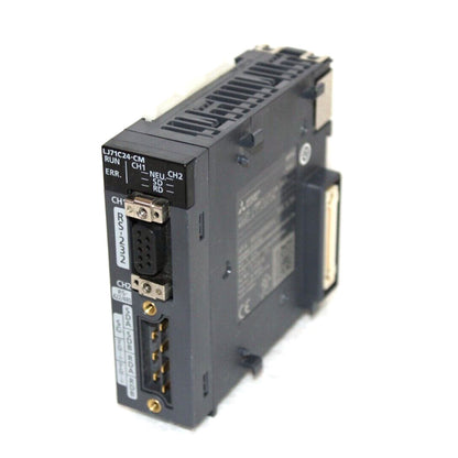 Mitsubishi LJ71C24 PLC module - MITSUBISHI