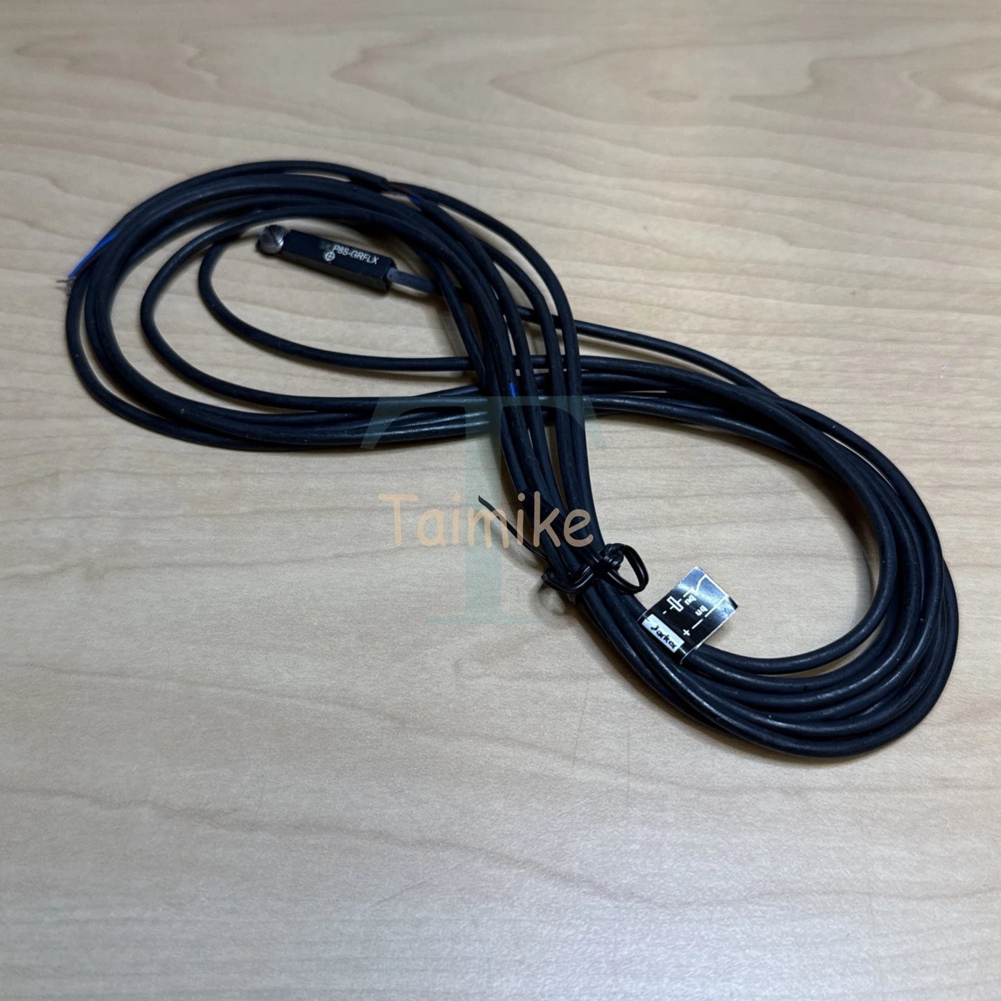 ! Parker P8S-GRFLX Reed Switch Position Sensor 3m Cable