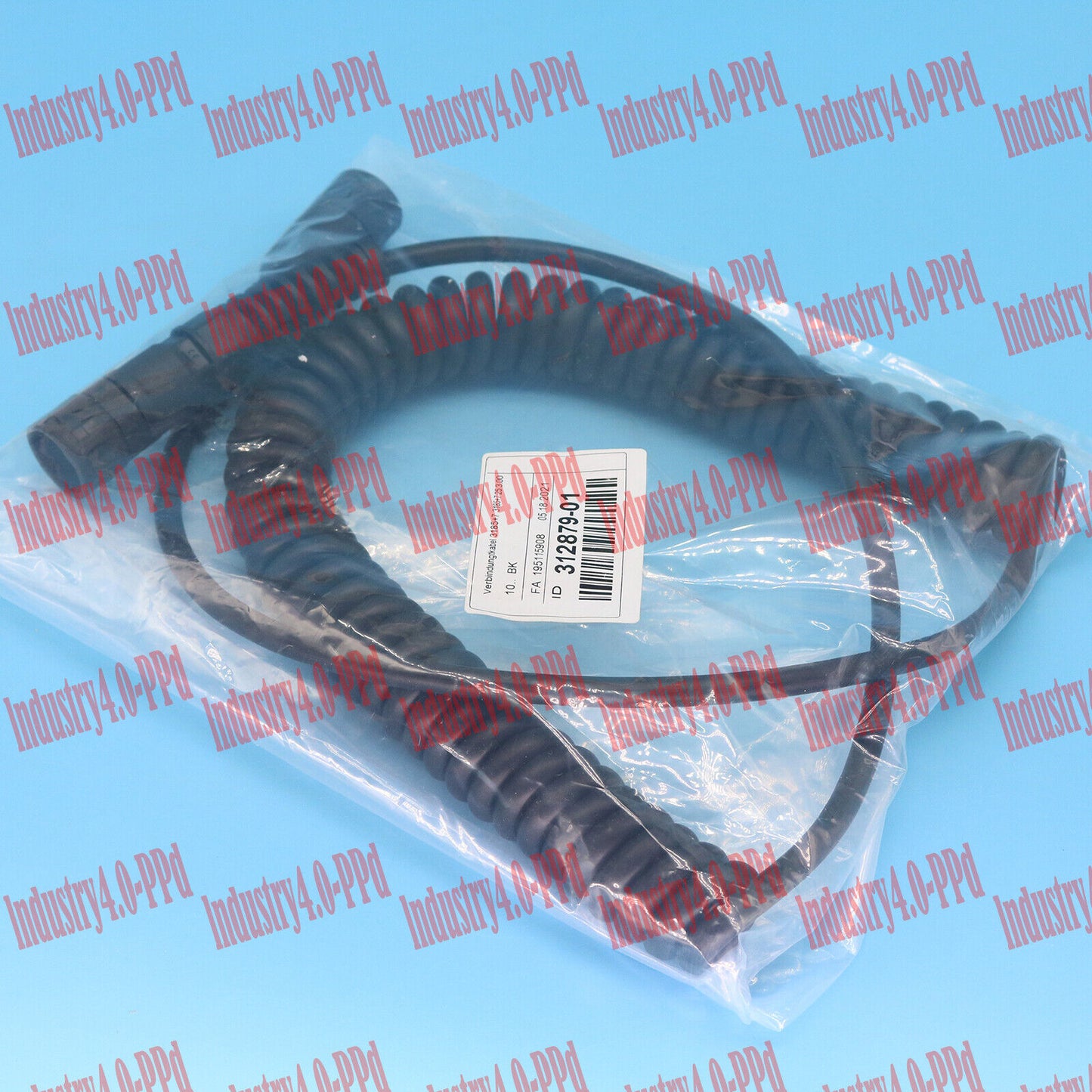 1PCS HEIDENHAIN Cable HR410 312879-01 Handwheel Cable - HEIDENHAIN
