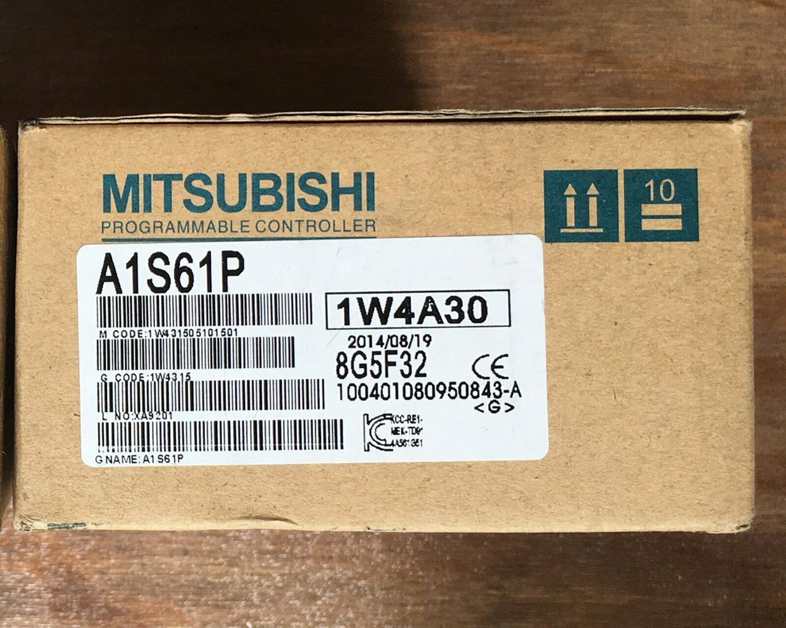 Mitsubishi A1S61P Power Supply Unit, 1 Year - MITSUBISHI