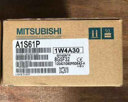 Mitsubishi A1S61P Power Supply Unit, 1 Year - MITSUBISHI