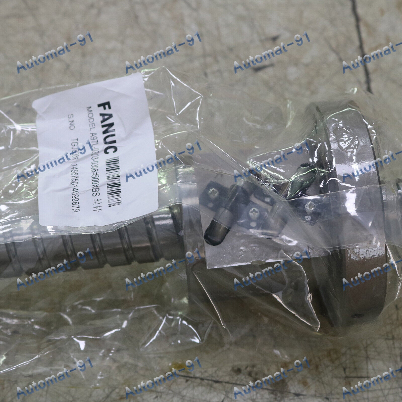new For Fanuc A97L-0203-0306#500XBS - FANUC