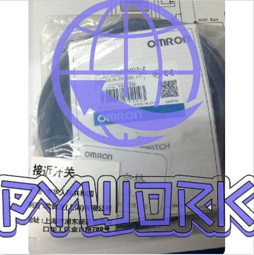 E2E-X20MD2-Z E2E X20MD2 Z 12-24VDC Omron Proximity Switch free shipping