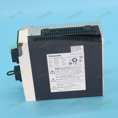Panasonic AC Servo Driver MCDHT3520E - PANASONIC