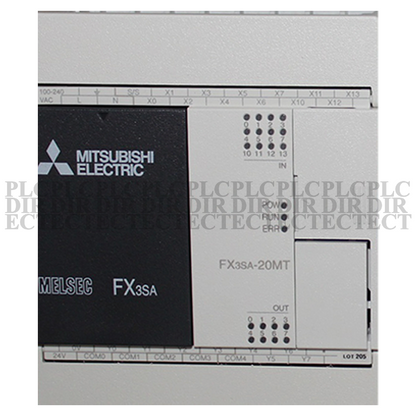 new Mitsubishi FX3SA-20MT-CM PLC Module