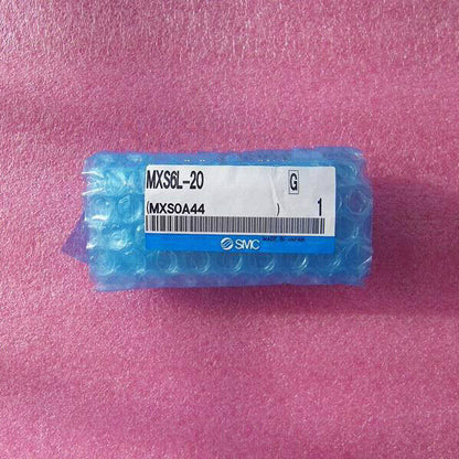 1PC SMC Pneumatic Slide Cylinder MXS6L-20 - SMC