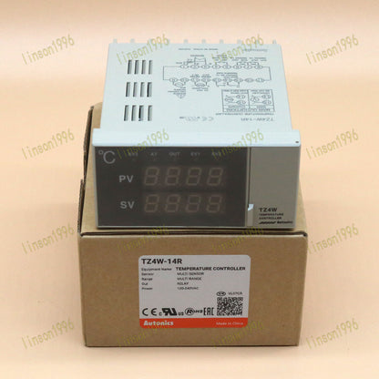 INBOX TZ4W-14R Temperature Controller - AUTONICS