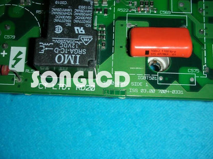 1pcs rd20 3130-0547 7004-0331 - NONE