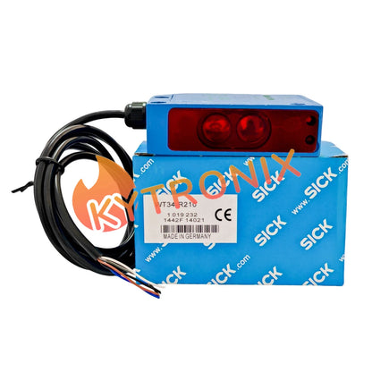 SICK WT34-R210 Photoelectric Proximity Sensor