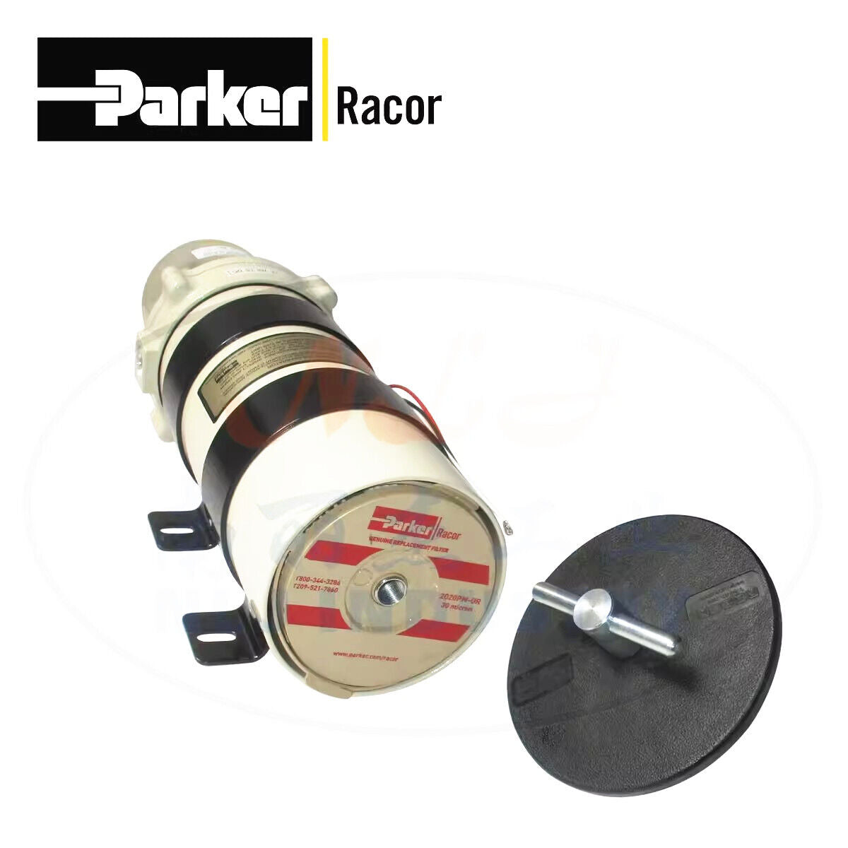 new 1pcs Parker Racor 1000FH32430  Fuel Filter/Water Separator Core