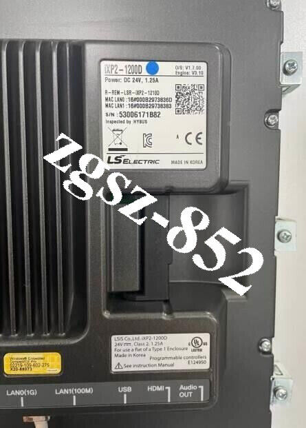 new LS iXP2-1200D Touch Screen Panel Fast - LS
