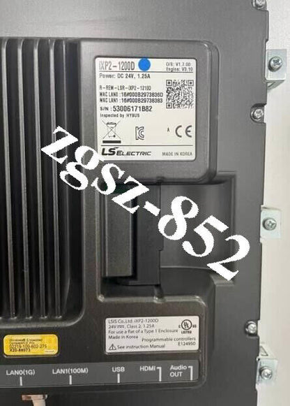 new LS iXP2-1200D Touch Screen Panel Fast - LS