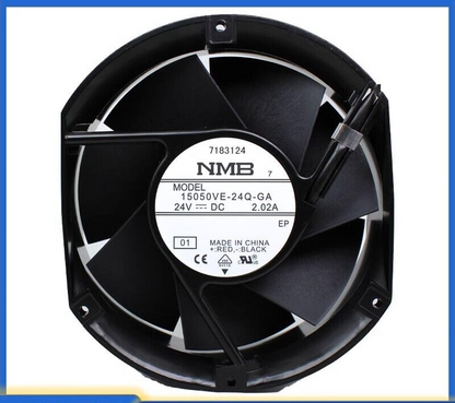 NMB 15050VE-24Q-GA 24V 2.02A 17CM Inverter Fan