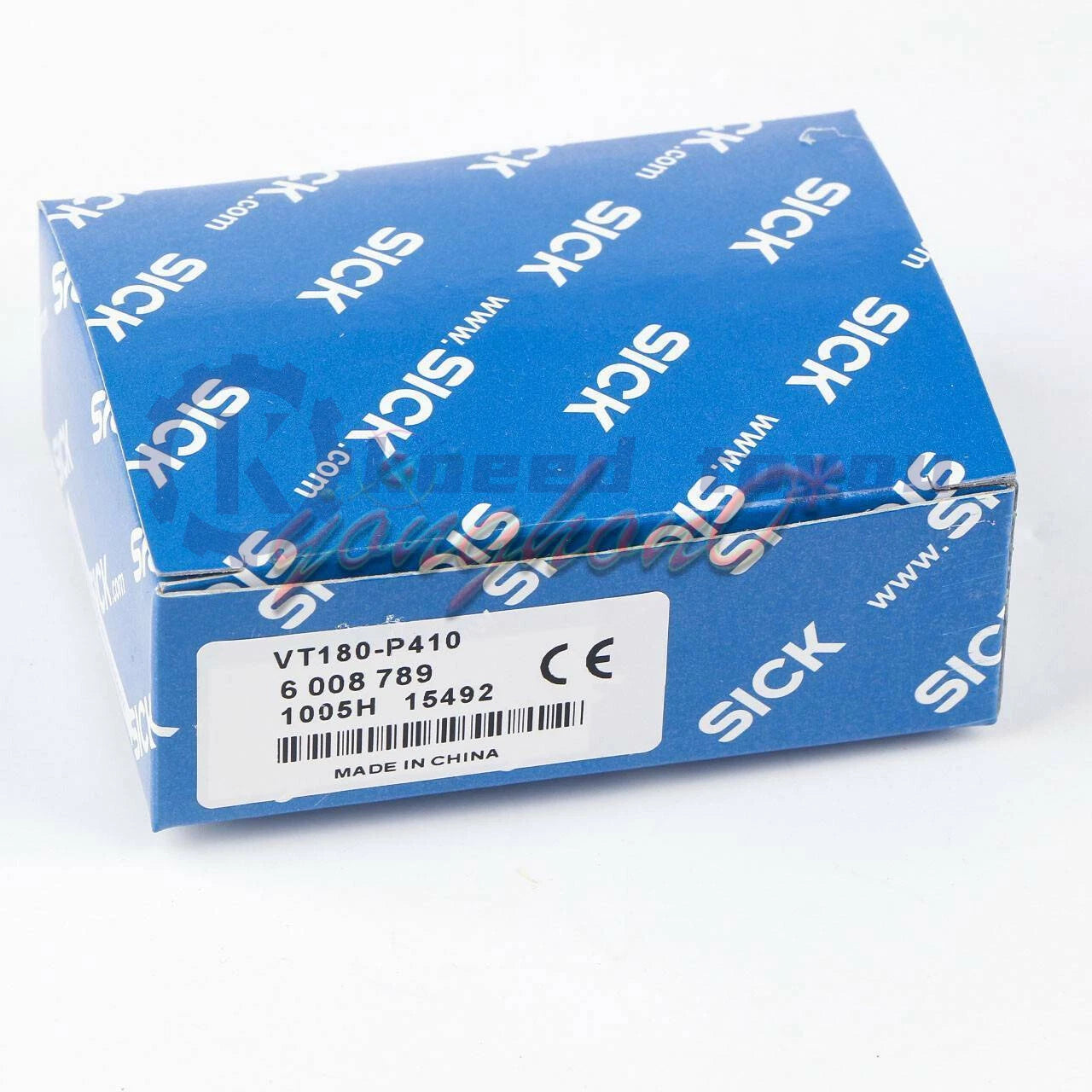 1Pcs SICK Photoelectric Switch VT180-P410