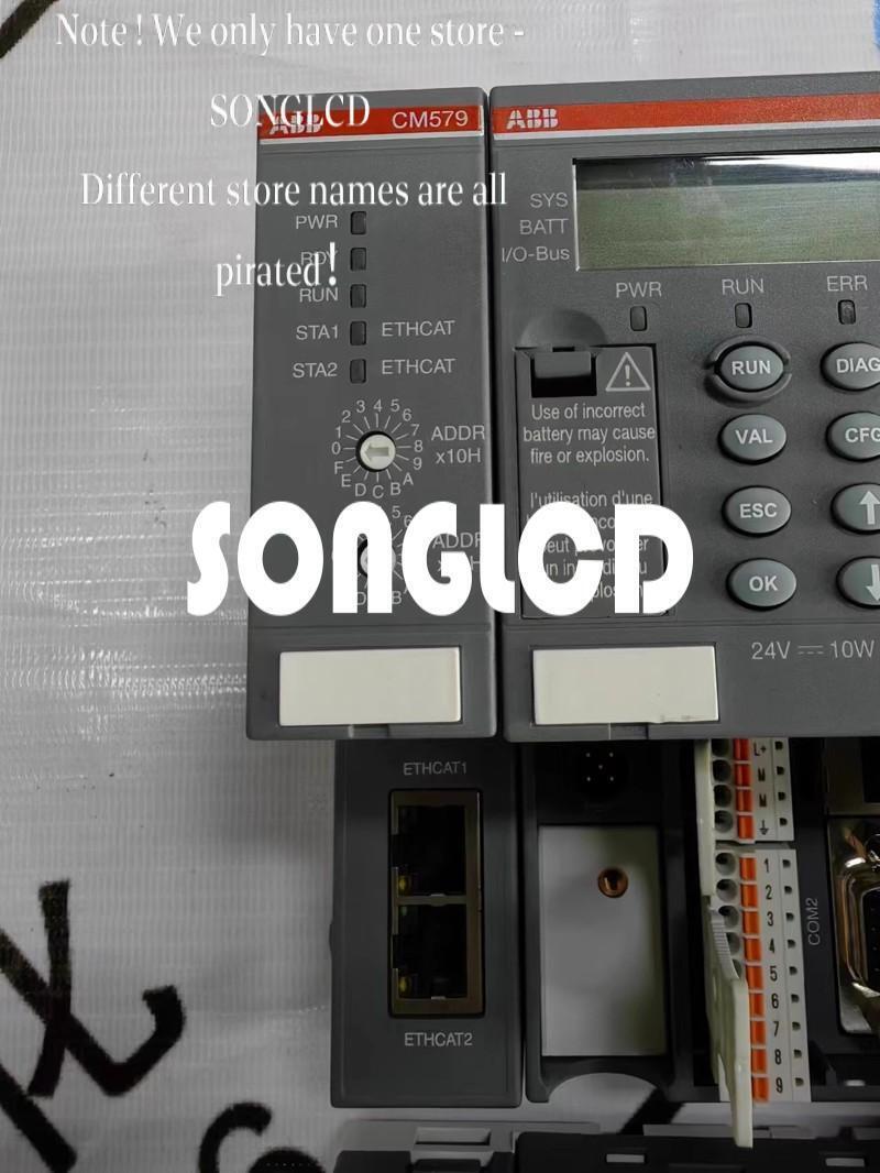 CM579-ETHCAT 1SAP170902R0101 Interface Module - A&D