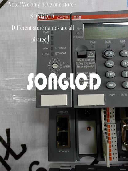 CM579-ETHCAT 1SAP170902R0101 Interface Module - A&D