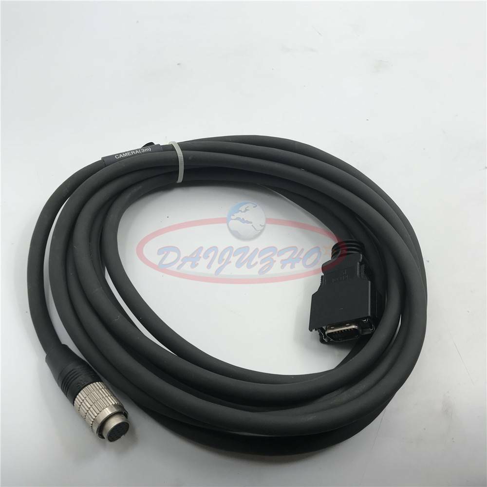 ONE KEYENCE CV-C3 CAMERA CABLE - KEYENCE