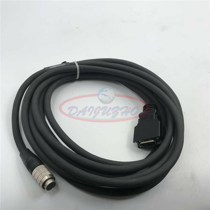 ONE KEYENCE CV-C3 CAMERA CABLE - KEYENCE