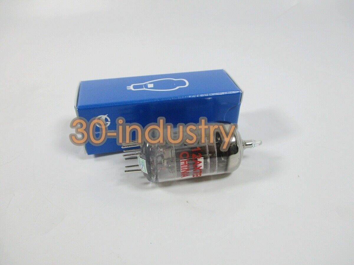 10PCS ShuGuang 12AX7B Vacuum Tube Replacement for ECC83 - SHUGUANG