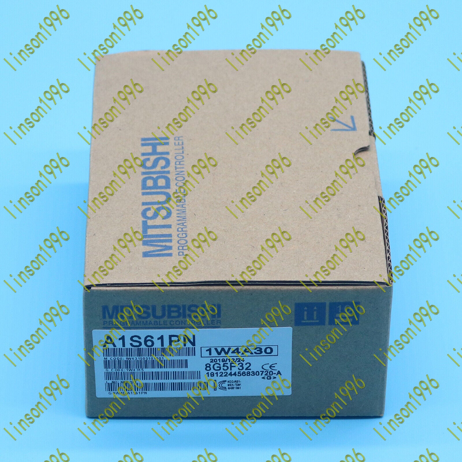 Mitsubishi A1S61PN Power Supply Module - MITSUBISHI