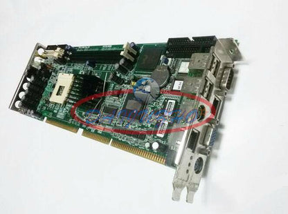 used One Advantech PCA-6186E2 REV. B1 industrial board - ADVANTECH