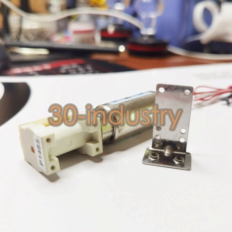 1PCS Electromagnetic Isolating Valve FV17NC12-79-4E-3 - NONE