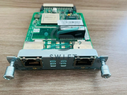 1PCS HWIC-2CE1T1-PRI router module interface card