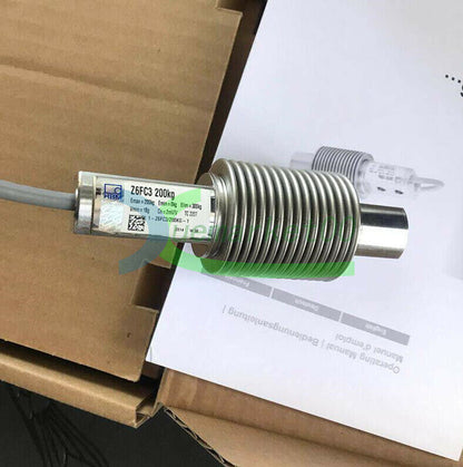 New 1-Piece Z6FC3 200KG Load Cell for Pressure Measurement - HBM