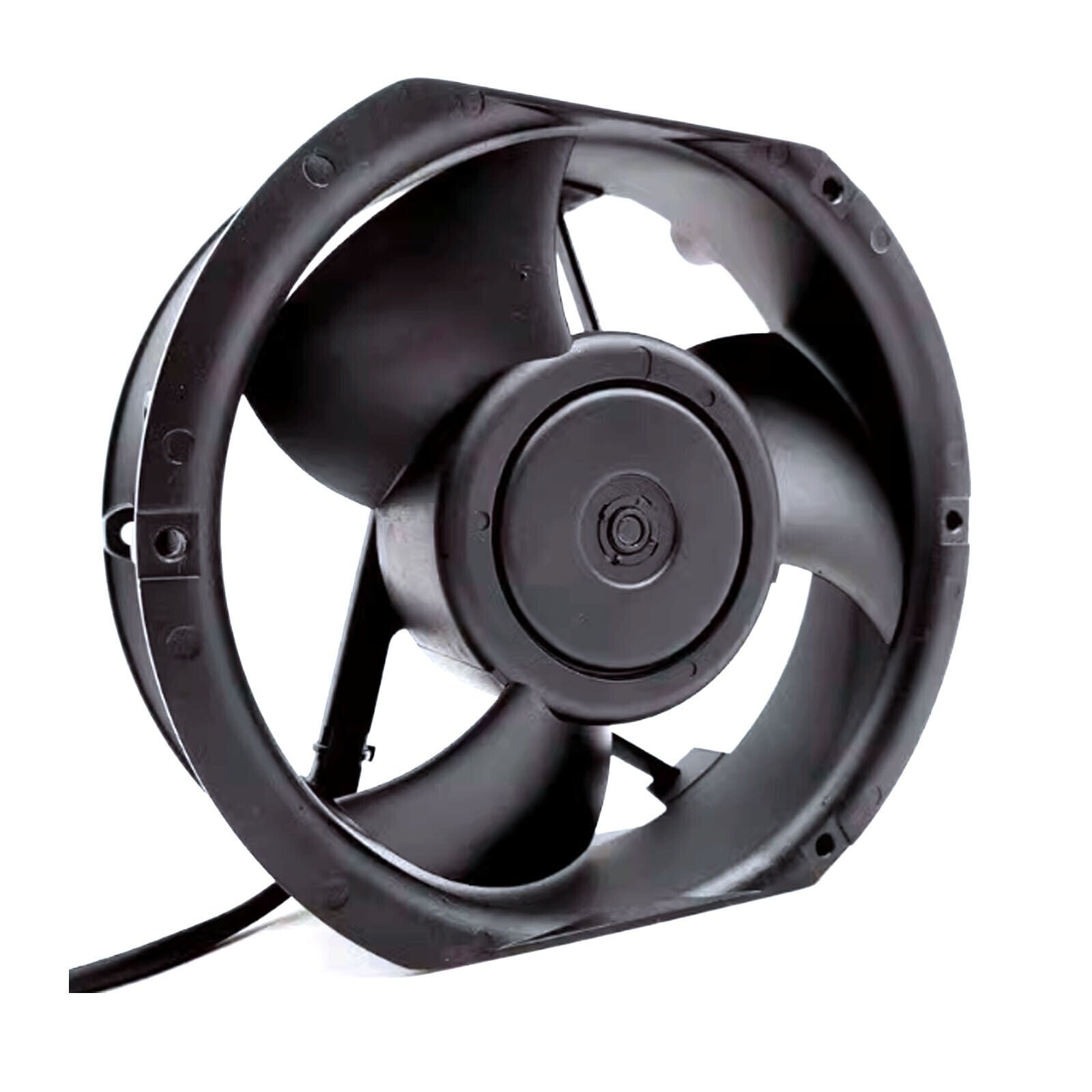 DELTA EFB1524VHG 24V 1.7A 150mm Silent Cooling Fan for Home & Office - DELTA