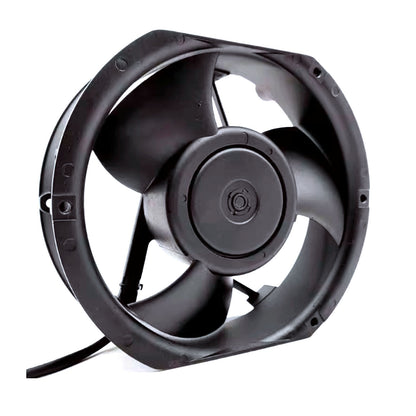DELTA EFB1524VHG 24V 1.7A 150mm Silent Cooling Fan for Home & Office - DELTA