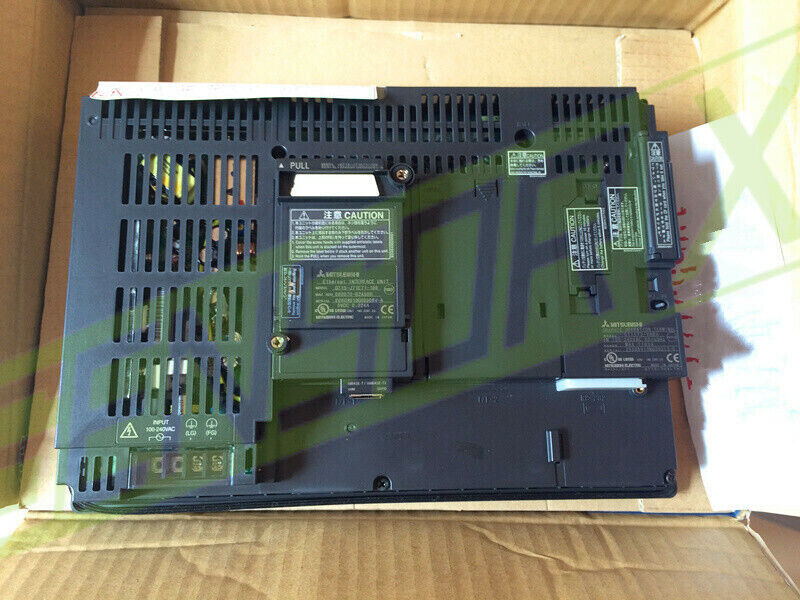 New MITSUBISHI TOUCH PANEL GT1572VNBA 1PCS - MITSUBISHI